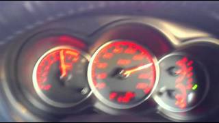 Mitsubishi Colt Plus Ralliart 15 Turbo Acceleration [upl. by Mellette]