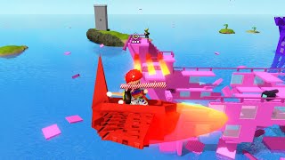 Roblox  Pilfering Pirates  Deathmatch [upl. by Fonseca]