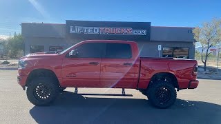 2023 Ram 1500 Laramie HEMI 57L V8 Multi Displacement VVT eTorque [upl. by Maise]