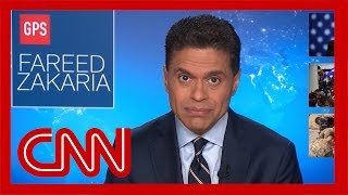 Fareed Zakaria US faces a crisis with its asylum system [upl. by Jelsma]