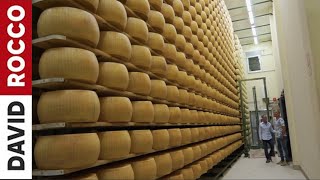 HOW ITS MADE  Parmigiano Reggiano [upl. by Campney]