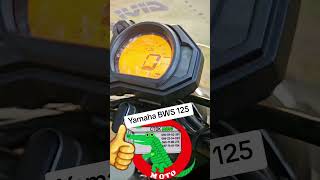 Yamaha BWS 125 [upl. by Malory]