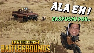 PUBG Philippines  ALA EH [upl. by Fulvia]