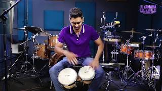 Rakitha Wickramaratne  LP Percussion  Yamaha Passion and Performance  Ep 2 [upl. by Patterson672]