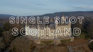 Single Shot Scotland  Dunrobin Castle [upl. by Asus153]