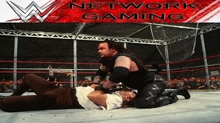 The Undertaker vs Mankind WWE Hell in a Cell Full Match Highlights [upl. by Center]