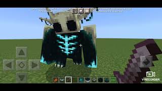 Minecraft sculk shrieker amp sculk catalyst [upl. by Schweiker]