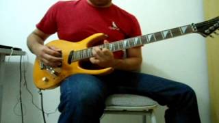 Andy Timmons Cry for you lesson Part 1 [upl. by Assirral438]