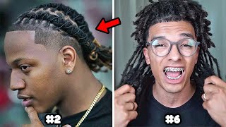 Dreadlock Hairstyles That Will Make You Want Dreads [upl. by Nedyah144]