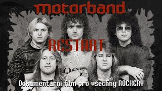 MOTORBAND  Restart Oficiální celý film ve FULL HD [upl. by Ariam]