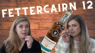 Fettercairn 12 Year Old Highland Single Malt Whisky Review [upl. by Hajin]