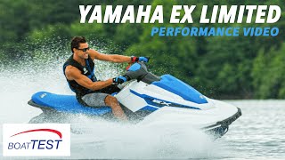 Yamaha EX Limited 2021  Test Video [upl. by Benedetto]