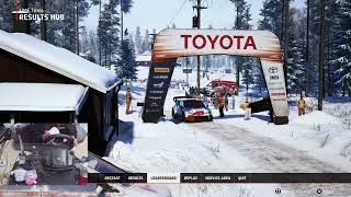 🔴【EA SPORTS WRC】ドライブ [upl. by Sutton]