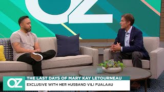 The Last Days Of Mary Kay Letourneau Exclusive With Her Husband Vili Fualaau [upl. by Annaitat]