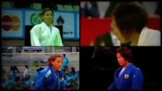 柔道 JUDO  WOMEN JUDO  JudoAttitude [upl. by Nabal]