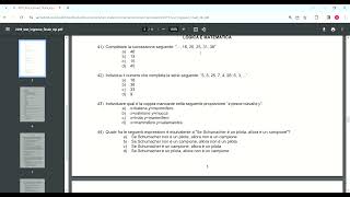 TOLC PSI esercizi di logica per il test dingresso [upl. by Elsie]