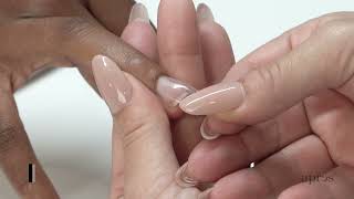 How to use our Aprés GelX™ Nail Extension System [upl. by Kenton]