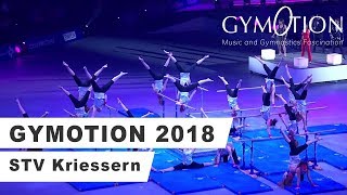 STV Kriessern  Gymotion 2018 [upl. by Llednik]