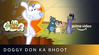 Pakdam Pakdai  Doggy Don Ka Bhoot  Amazon Prime Video [upl. by Dilaw]