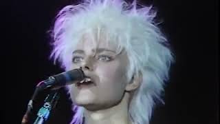 Til Tuesday  Voices Carry Live at The Ritz New York U S  1986 [upl. by Kilbride439]