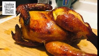 BAKED CHICKEN INASAL Amylyns Kitchen [upl. by Aisatal414]