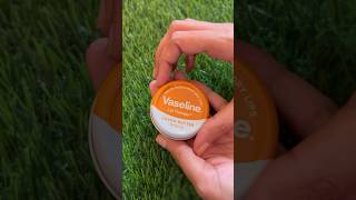 Best lip balm for dry chapped lips  Vaseline lip therapy cocoa butter review [upl. by Yromem]