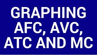 Calculation of TFCTVCTCACMCAFCAVC BBS first year cost and revenue curve [upl. by Yenffit]