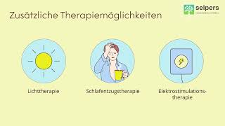 Schlafentzugs und Lichttherapie bei Depression  kann das helfen Arzt erklärt [upl. by Hgielra]