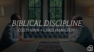 Biblical Discipline  Costi Hinn amp Chris Hamilton [upl. by Lacey]