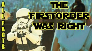 The First Order Was Right [upl. by Sauveur]