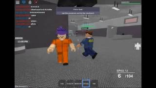 roblox Redwood Prison Execution [upl. by Zack297]