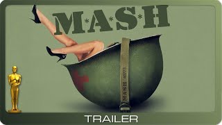 MASH ≣ 1970 ≣ Trailer [upl. by Bugbee]