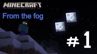 Minecraft ali nesta se cudno desava From the Fog epizoda 1 [upl. by Slack]