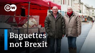 Brits in France Escaping Brexit chaos  DW Documentary [upl. by Anitap567]