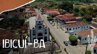 IBICUÍ Cidade baiana que é boa de São João [upl. by Fronniah]