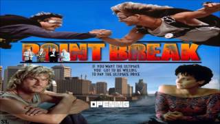 Mark Isham Point Break Original Score  Opening [upl. by Fredkin]