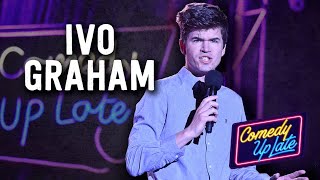 Ivo Graham  Comedy Up Late 2018 S6 E5 [upl. by Orlan270]