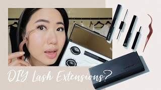 Are Lashify Lashes Worth It  Unboxing Review  Tutorial [upl. by Pepin]