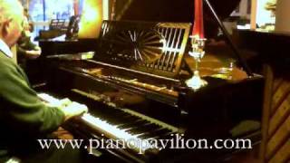 Bechstein Model A Grand Piano c1899  fully restored [upl. by Nylirek]