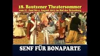 18 Bautzener Theatersommer [upl. by Jolyn859]