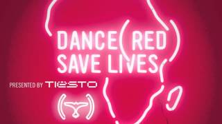 Flare  Dannic Dance RED Save Lives Presented By Tiësto [upl. by Ledarf685]