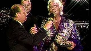 Ric Flair Classic Interview  1992 [upl. by Filberto638]