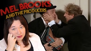 Mel Brooks The Producers and the Ethics of Satire about Nzis [upl. by Daniyal]