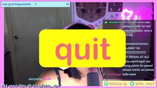 how to end your twitch stream [upl. by Kimble]