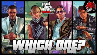 WHATS THE BEST CRIMINAL CAREER IN GTA ONLINE PS5XBOX [upl. by Anuahsat603]