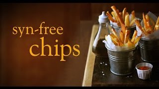 Slimming World healthy Synfree chips recipe  FREE [upl. by Eba]