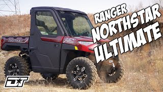 2021 Polaris RANGER XP 1000 NorthStar Ultimate UTV Overview [upl. by Farver]