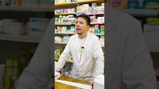 VITA DA FARMACISTA PT9 danielecondotta comedy [upl. by Leizar]