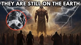 5 UNBELIEVABLE Origins according to Scripture Biblical Giants Origin of Cain Adam and Eve [upl. by Nosloc885]