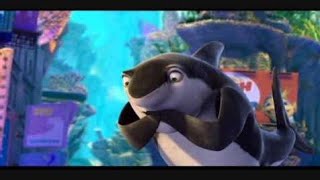 Oscar vs Lenny scene in Hindi Shark Tale [upl. by Sasnak]